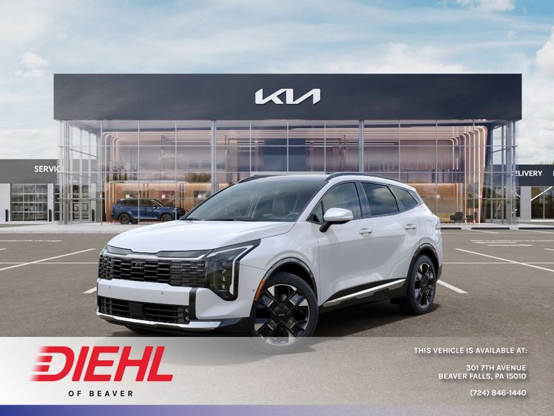 2026 Kia Sportage 1.6 SX Prestige Hybrid AT AWD's photo