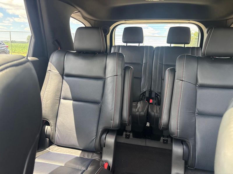 New 2026 Dodge Durango SUV