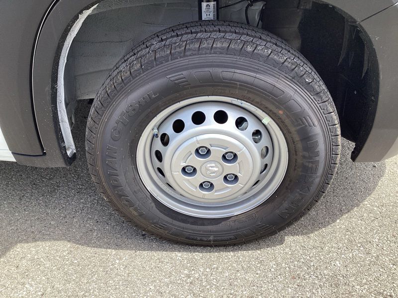New 2026 Ram ProMaster 3500 Van