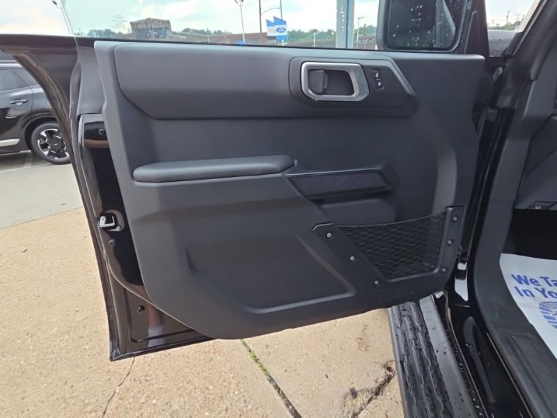 New 2026 Ford Bronco SUV