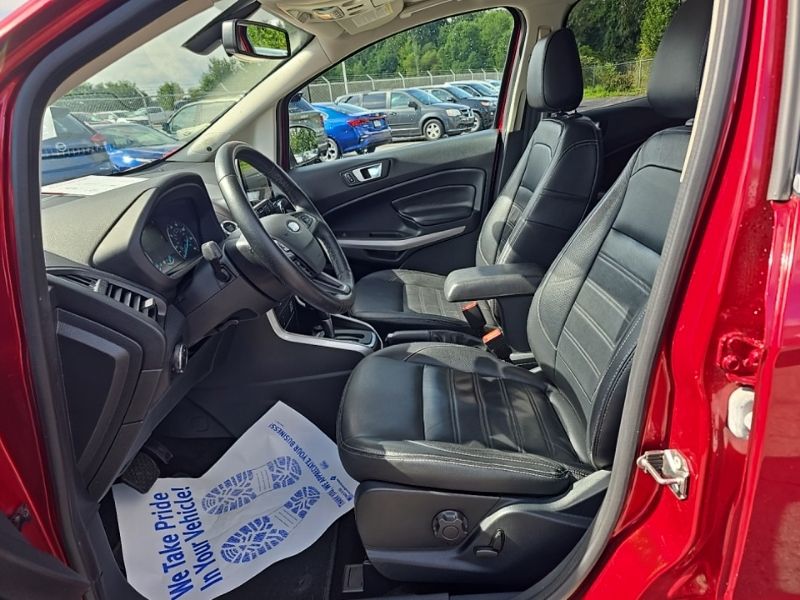 Used 2018 Ford EcoSport SUV