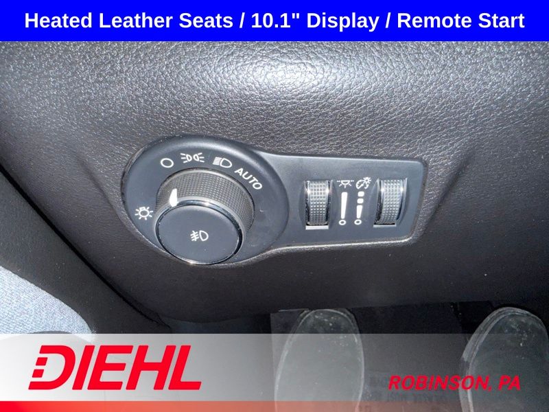 Used 2024 Jeep Compass SUV