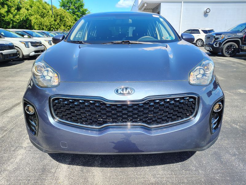 Used 2019 Kia Sportage SUV