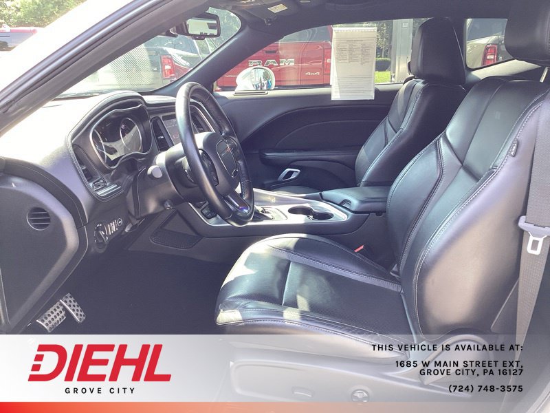 Used 2021 Dodge Challenger Coupe