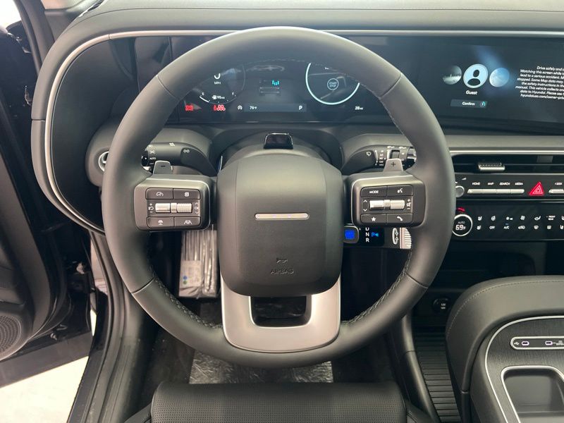 New 2026 Hyundai Palisade SUV