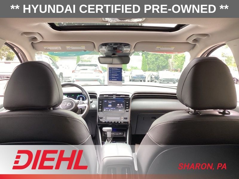 Used 2023 Hyundai Tucson SUV