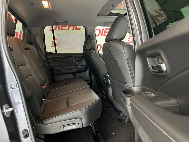 New 2026 Honda Ridgeline Truck