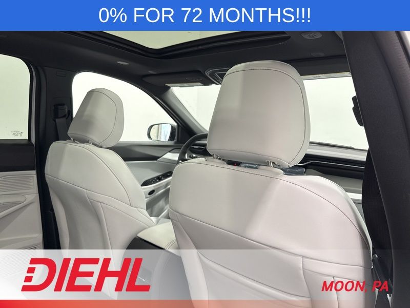 New 2026 Jeep Cherokee SUV