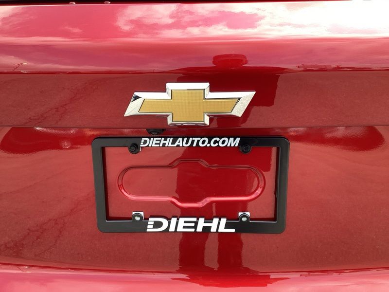 New 2027 Chevrolet Equinox SUV