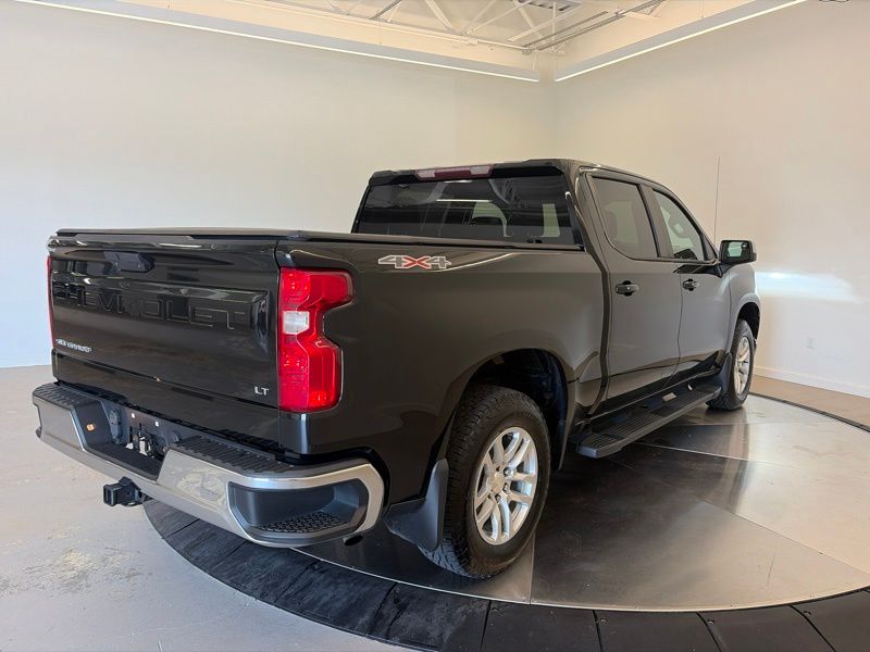 Used 2019 Chevrolet Silverado 1500 Truck