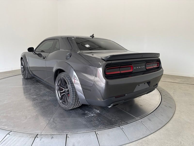 Used 2022 Dodge Challenger Coupe