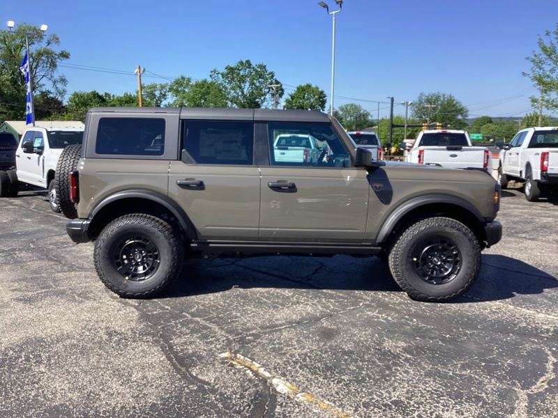 New 2026 Ford Bronco SUV