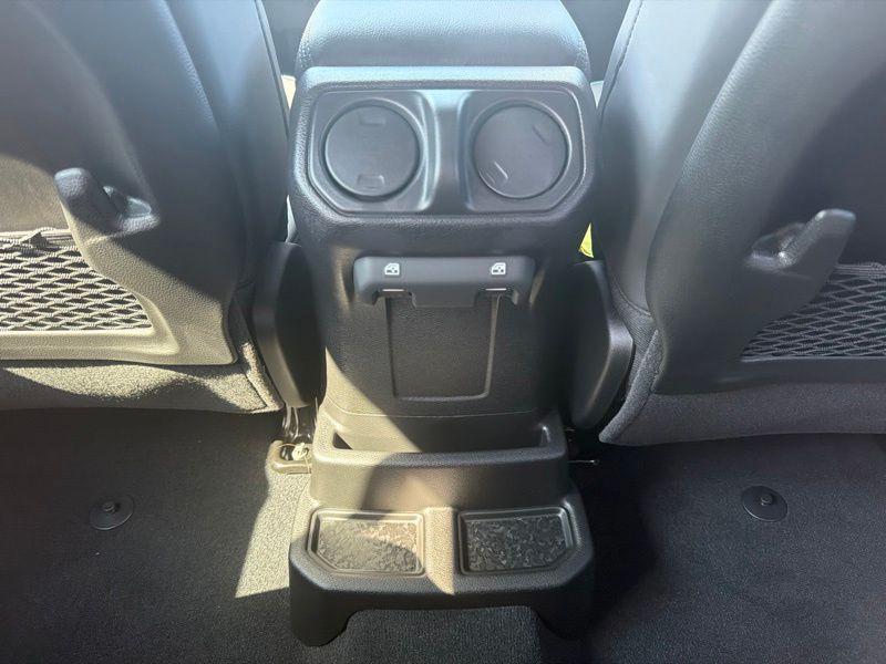 New 2026 Jeep Wrangler SUV