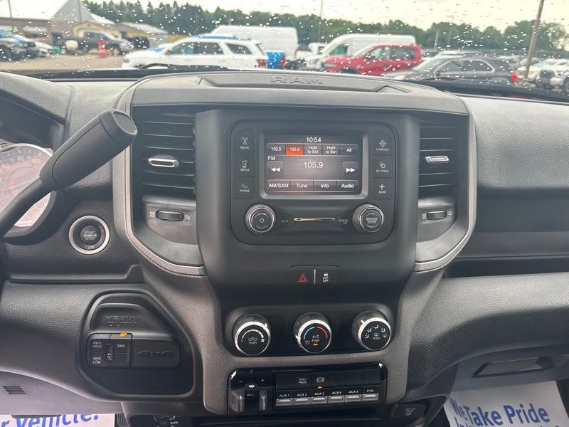 Used 2024 Ram 5500HD Truck
