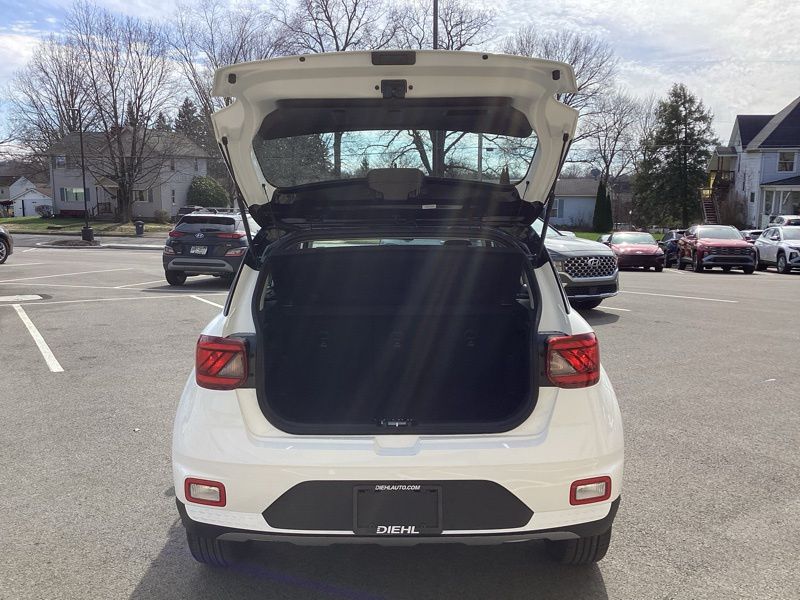 New 2026 Hyundai Venue SUV