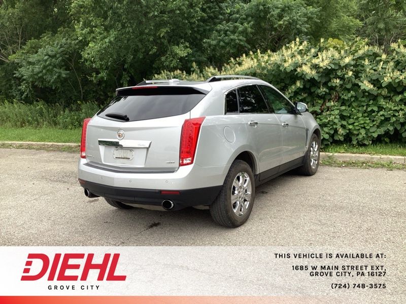 Used 2016 Cadillac SRX SUV