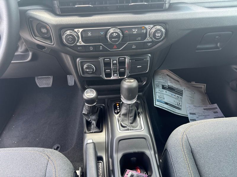 New 2026 Jeep Wrangler SUV