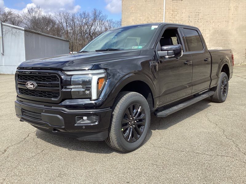 New 2026 Ford F-150 Truck