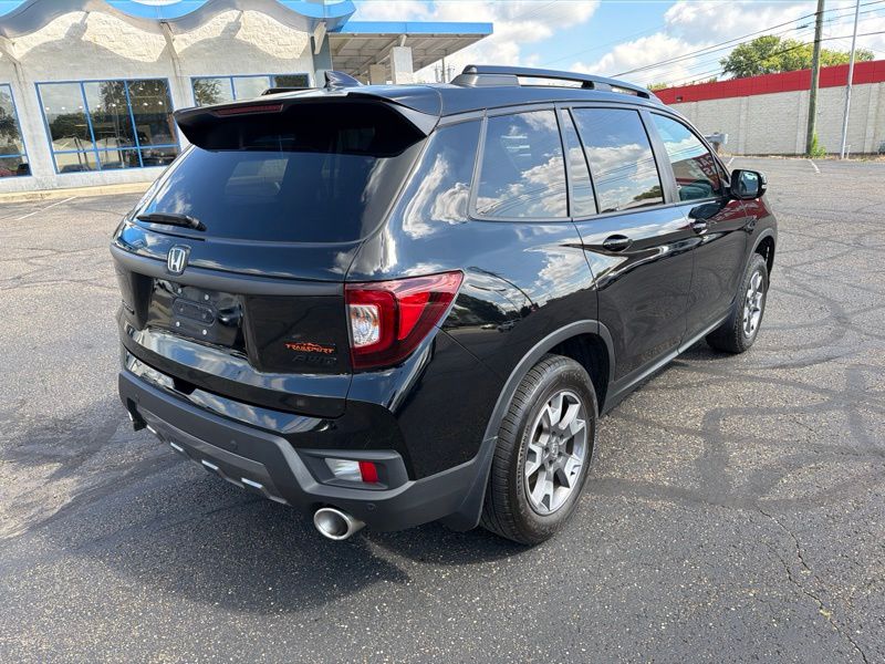 Used 2023 Honda Passport SUV