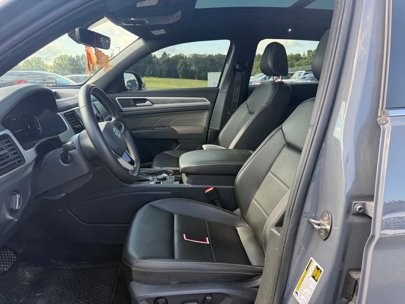 Used 2022 Volkswagen Atlas Cross Sport SUV