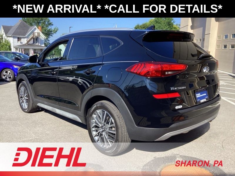 Used 2020 Hyundai Tucson SUV