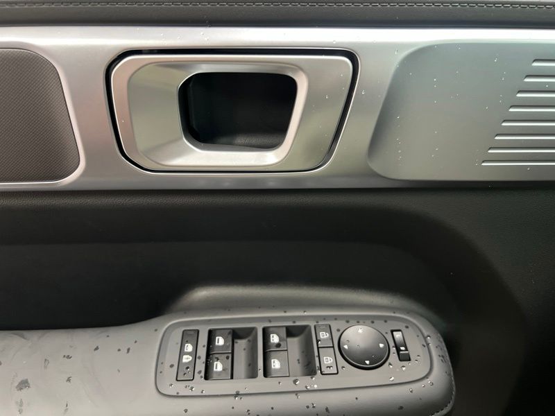 New 2026 Hyundai Santa Fe Hybrid SUV