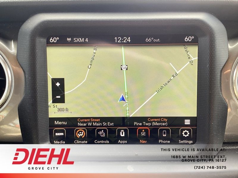 Used 2022 Jeep Wrangler SUV