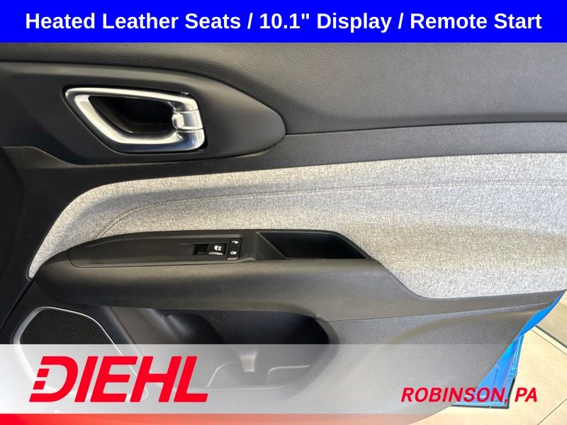 Used 2024 Jeep Compass SUV