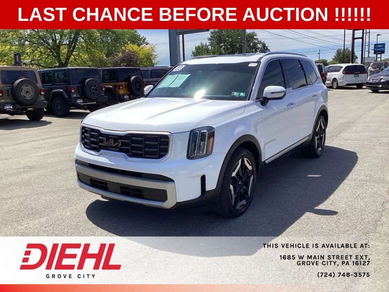 Used 2023 Kia Telluride SUV
