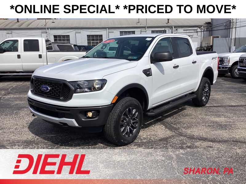 Used 2023 Ford Ranger Truck