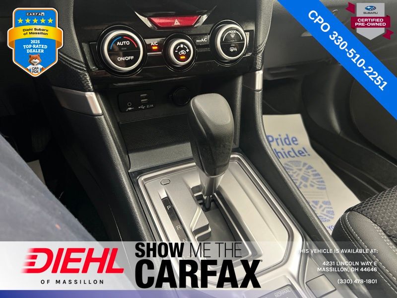 Used 2023 Subaru Forester SUV
