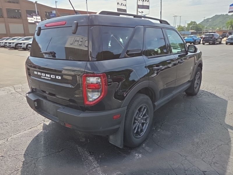 Used 2023 Ford Bronco Sport SUV