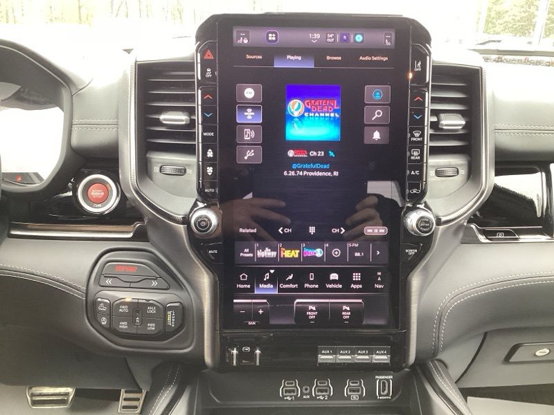 New 2026 Ram 1500 Truck