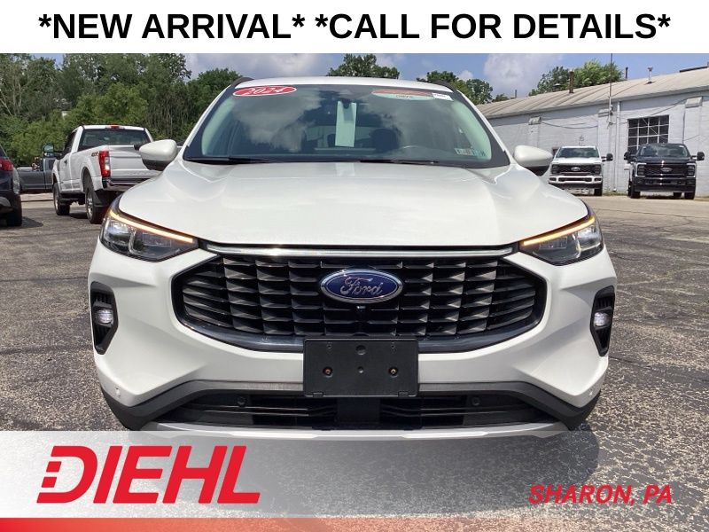 Used 2024 Ford Escape SUV