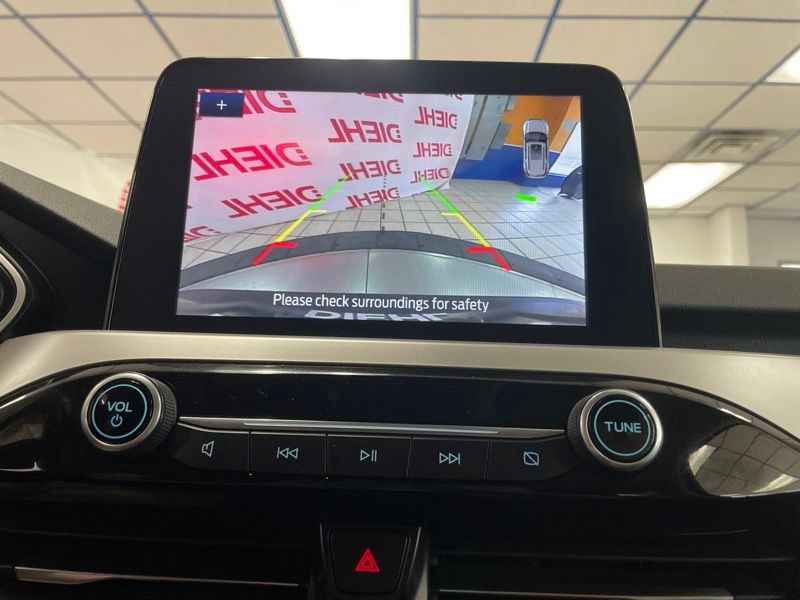 Used 2020 Ford Escape SUV