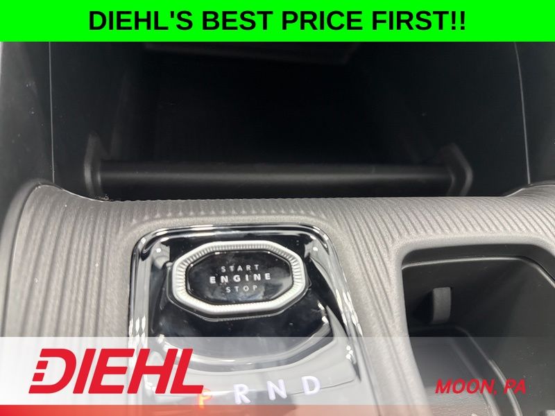New 2026 Jeep Cherokee SUV