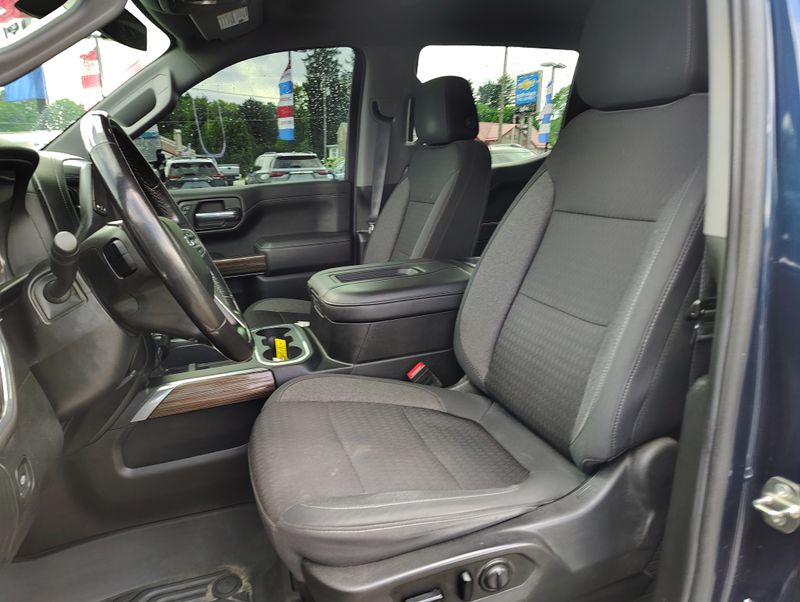Used 2020 Chevrolet Silverado 1500 Truck