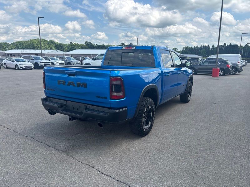 Used 2022 Ram 1500 Truck