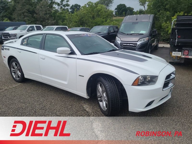 Used 2013 Dodge Charger Sedan