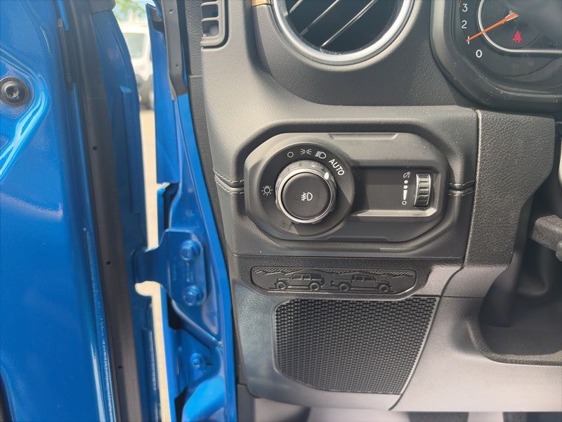 New 2026 Jeep Wrangler SUV