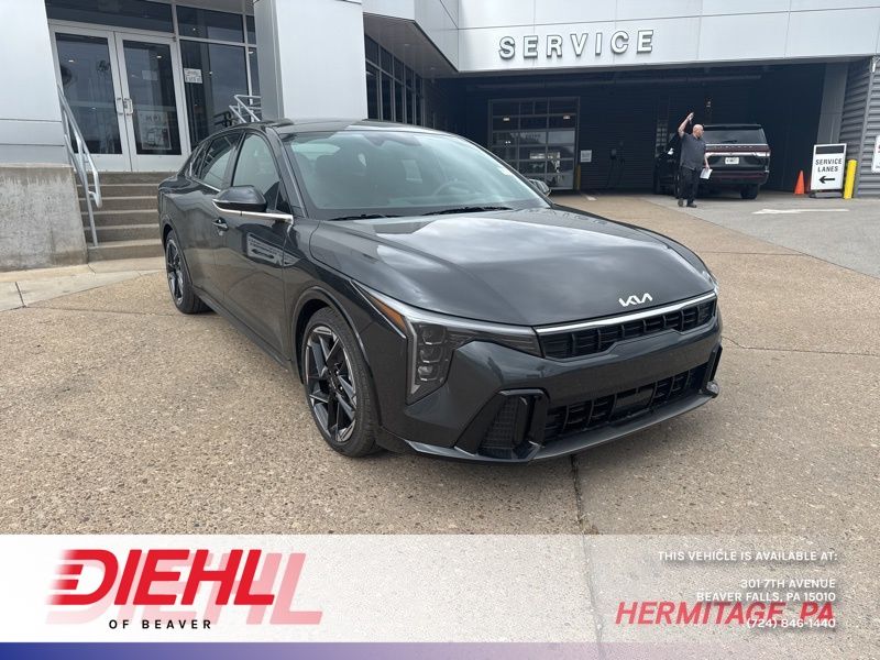 2026 Kia K4