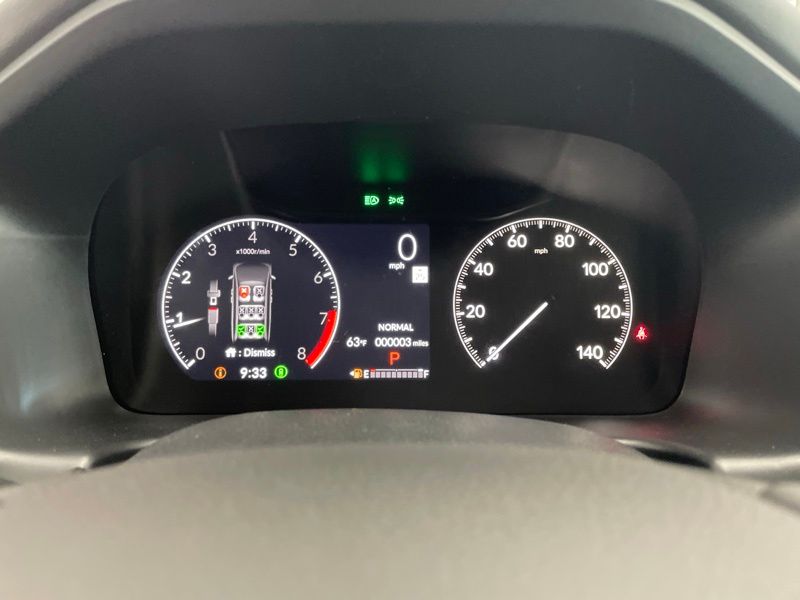 New 2026 Honda Odyssey Van