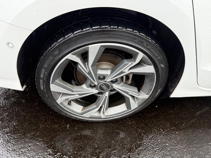 Used 2022 Audi A3 Sedan