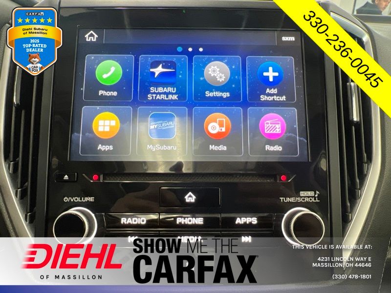 Used 2021 Subaru Forester SUV