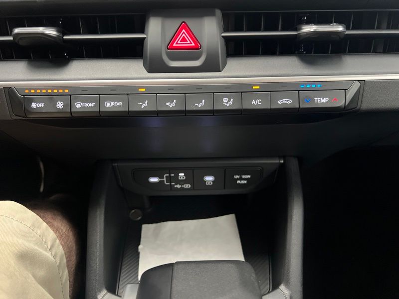 New 2026 Kia K4 Sedan