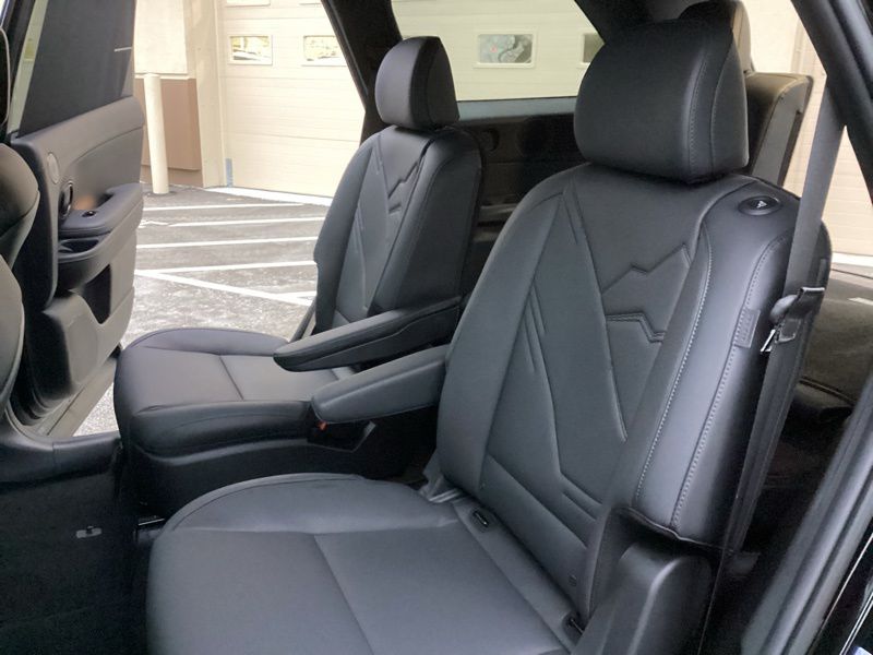 New 2026 Hyundai Palisade SUV