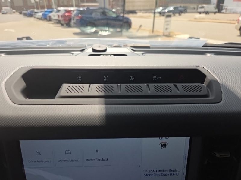 New 2026 Ford Bronco SUV