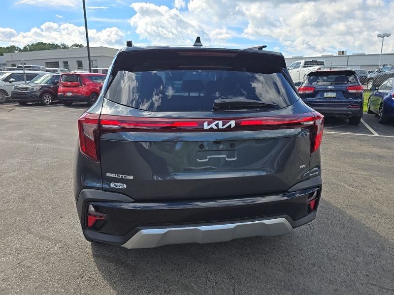 Used 2026 Kia Seltos SUV