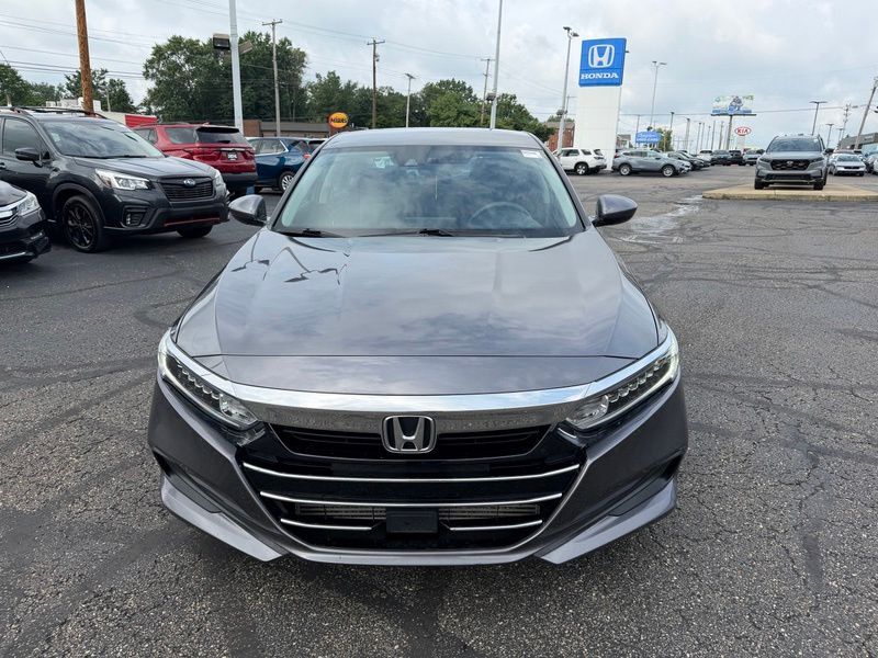 Used 2022 Honda Accord Sedan