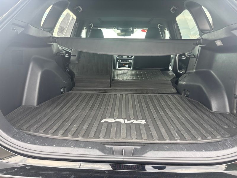Used 2021 Toyota RAV4 Hybrid SUV